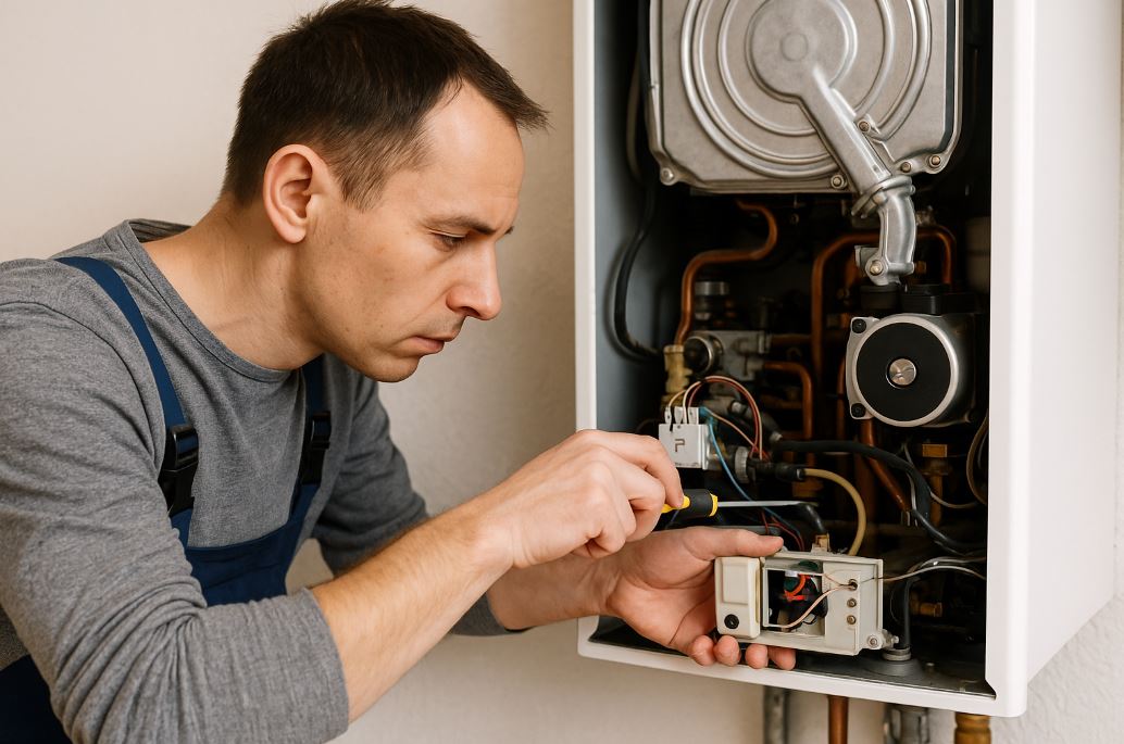 Kemalpaşa Mahallesi Kombi Servisi